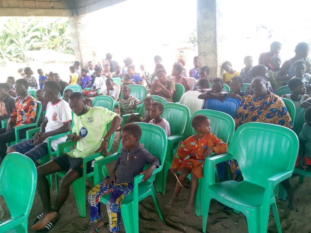 Image supplémentaire pour Hêvè ma Source mise sur l’excellence scolaire