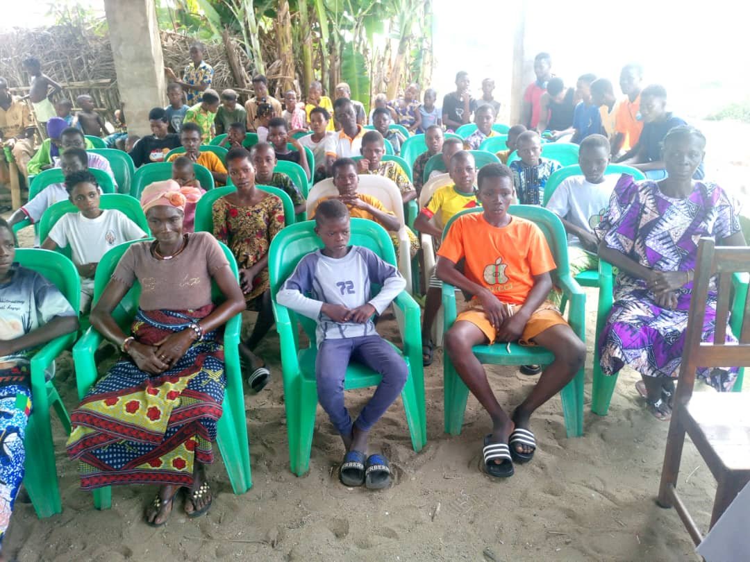 Image supplémentaire pour Hêvè ma Source mise sur l’excellence scolaire