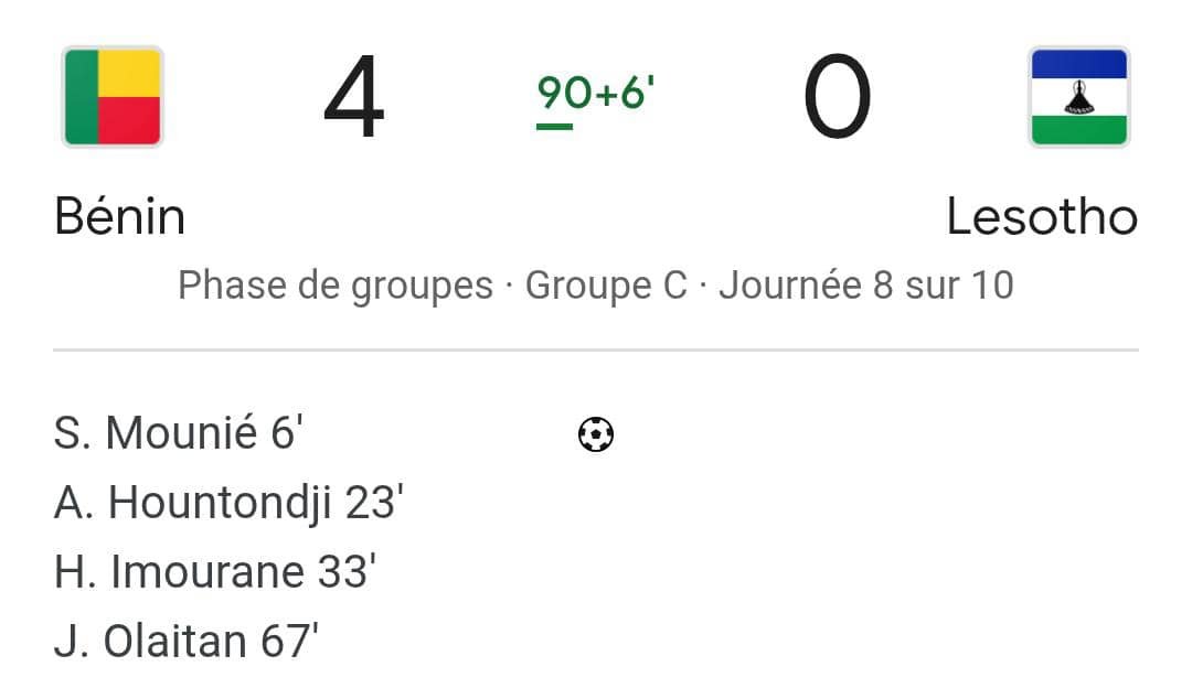 Les Guépards rugissent !