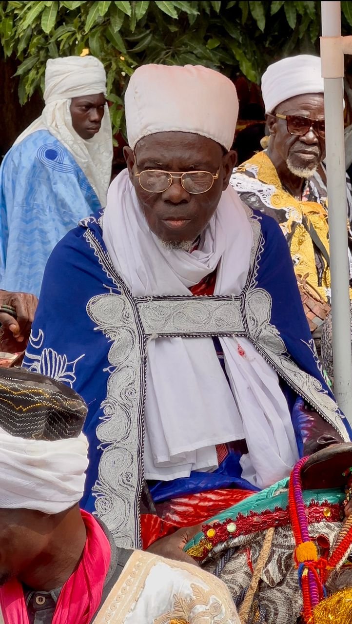 Image supplémentaire pour Labiou Djibril galvanise à la Gaani