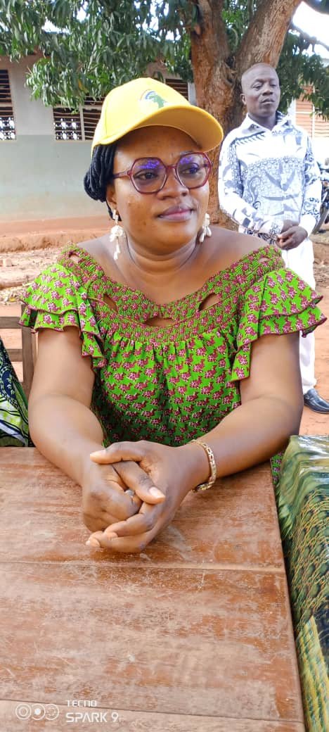 Image supplémentaire pour Borgia N’Bouké, l’architecte du ralliement