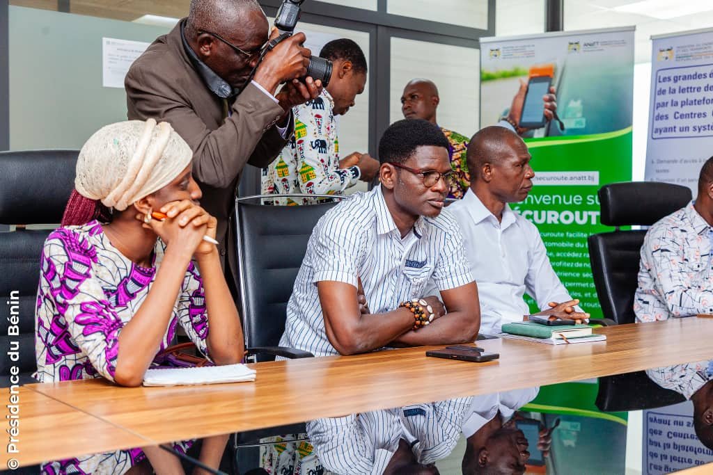 Image supplémentaire pour Lettre de voiture électronique : l’ANaTT innove