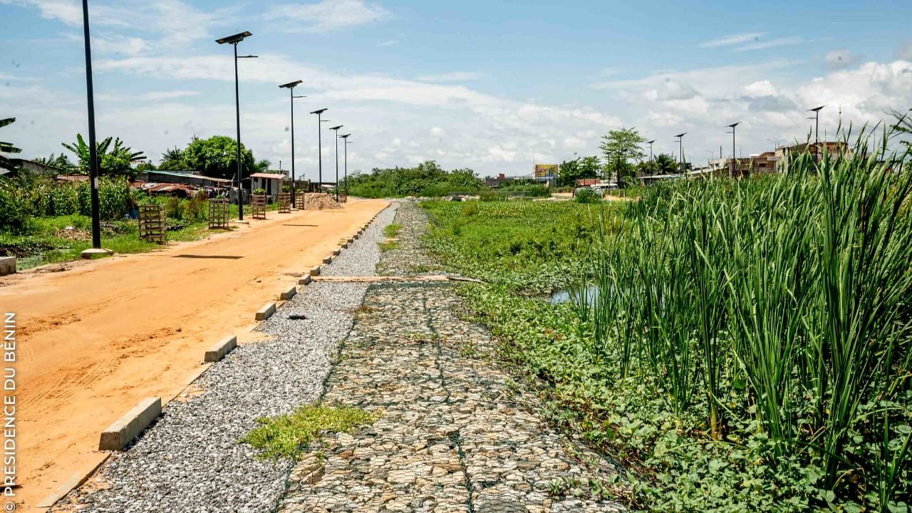 Image supplémentaire pour Le gouvernement mise sur un assainissement pluvial durable