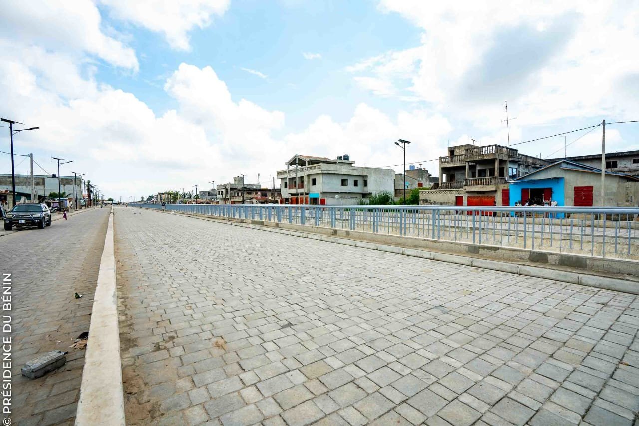 Image supplémentaire pour Le gouvernement mise sur un assainissement pluvial durable