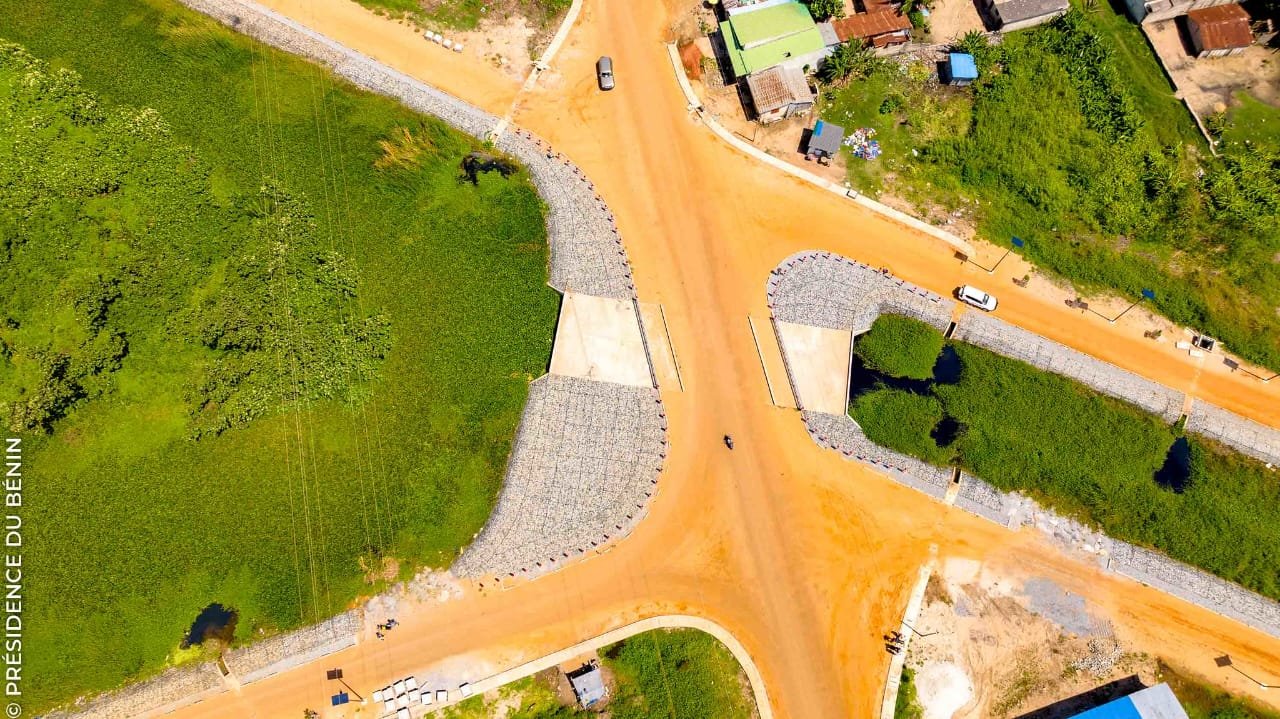 Image supplémentaire pour Le gouvernement mise sur un assainissement pluvial durable