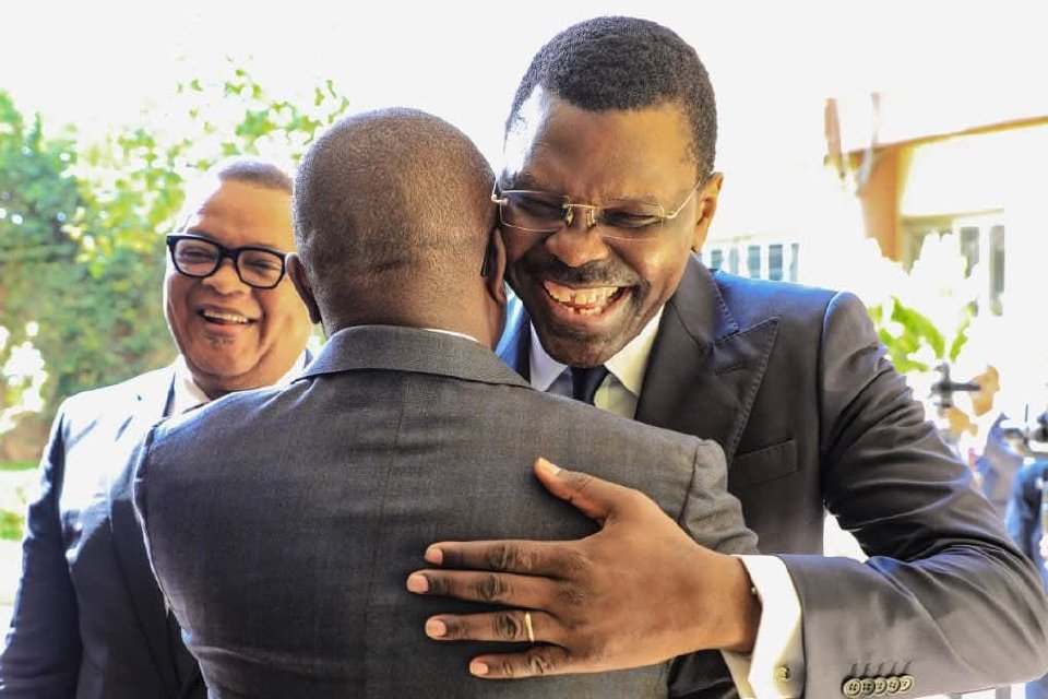 DJOGBÉNOU mobilise, WADAGNI rassure