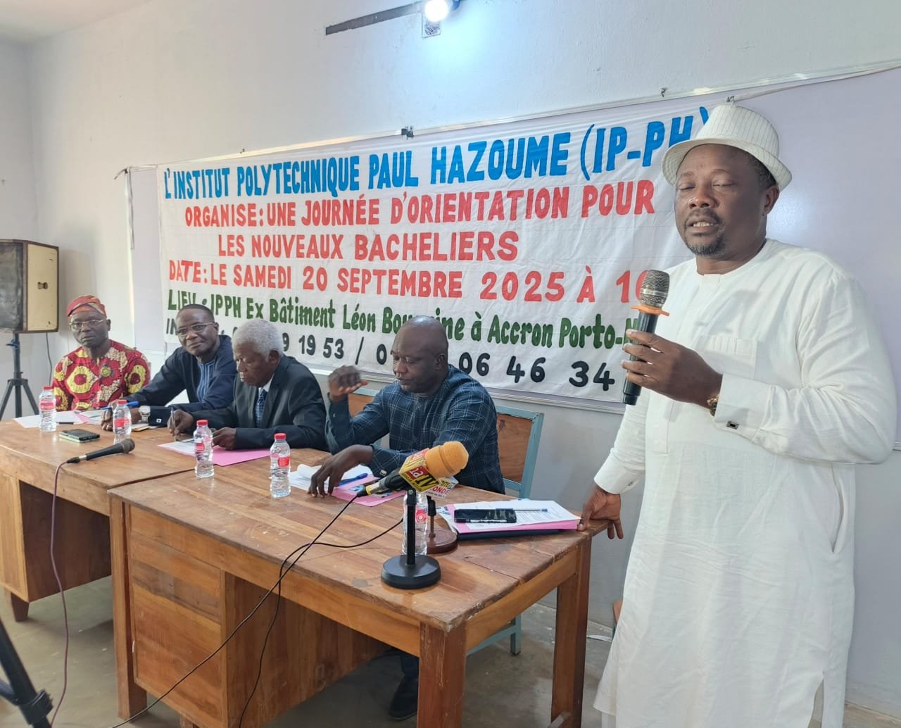 L’IPPH ouvre la voie