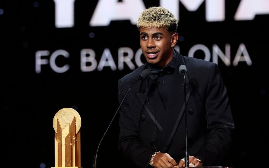 Lamine Yamal règne encore