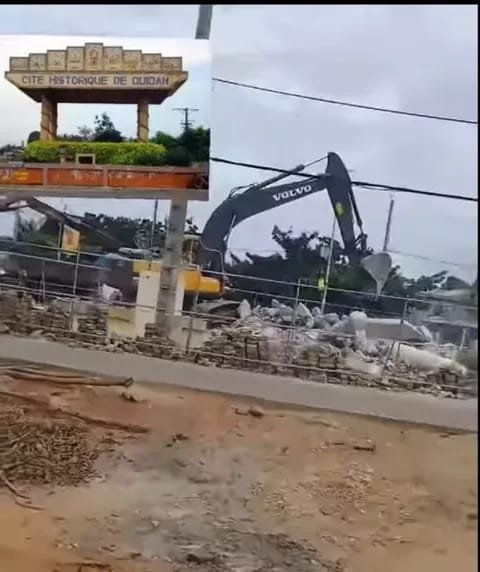 Ouidah se réinvente