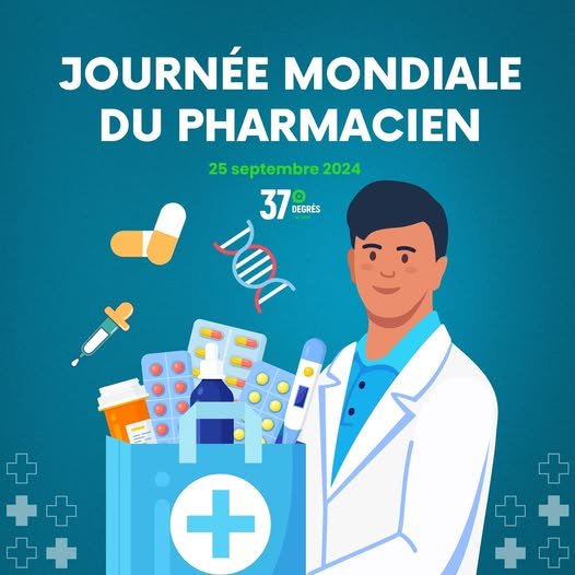 25 septembre : « Pensez santé, pensez pharmacien !