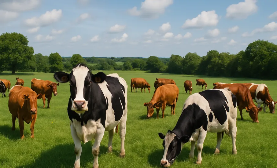 Bovins : un levier pour nourrir et développer le Bénin