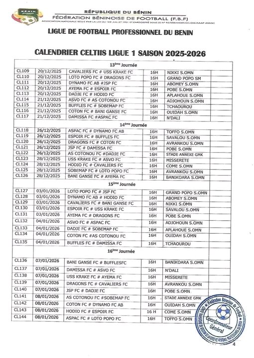 Image supplémentaire pour Coup d’envoi de la saison 2025-2026 !