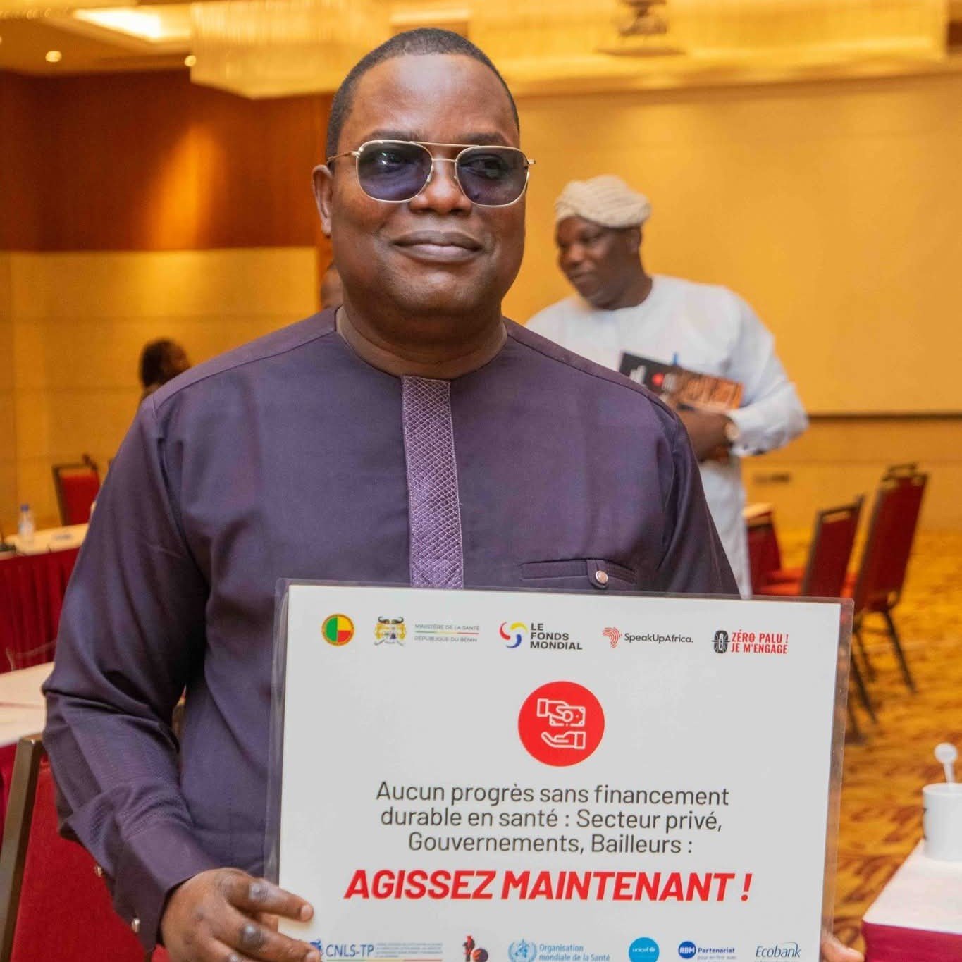 Les députés béninois s’engagent contre les grandes pandémies