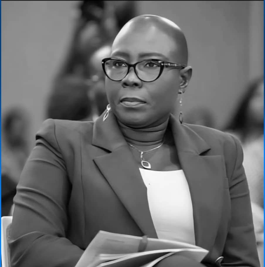 Christhelle HOUNDONOUGBO prêche la paix