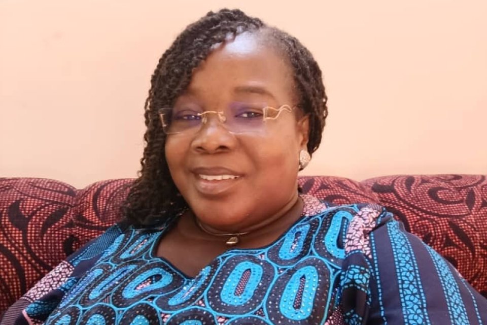 Solange ODJO, la force tranquille du social