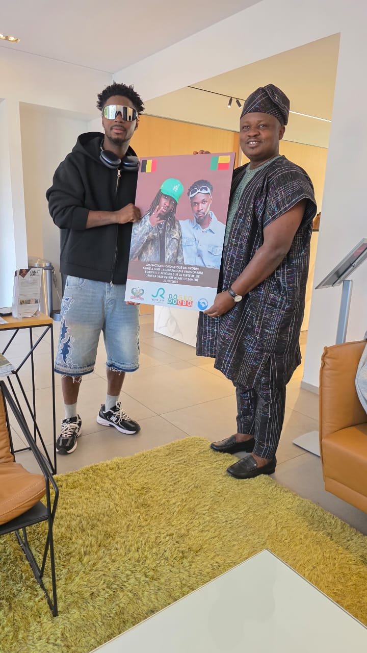 Image supplémentaire pour L'he Borgia Santos N'Bouké relance Dogbo-Roeselare