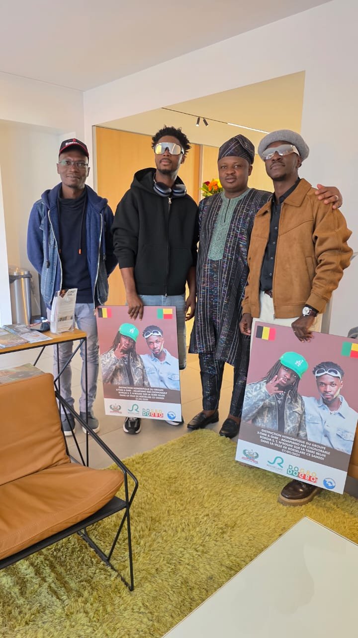 Image supplémentaire pour L'he Borgia Santos N'Bouké relance Dogbo-Roeselare