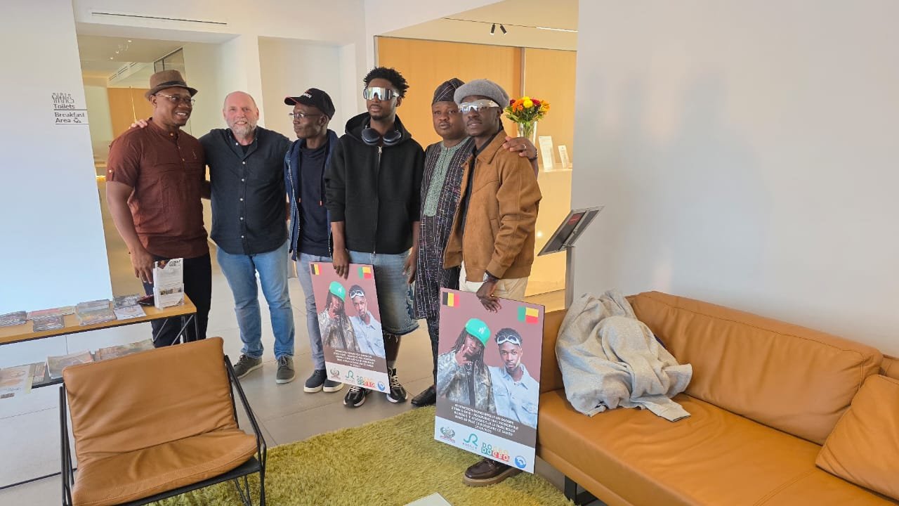 Image supplémentaire pour L'he Borgia Santos N'Bouké relance Dogbo-Roeselare
