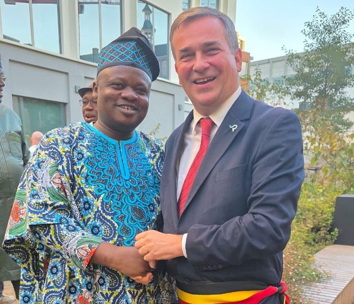 Image supplémentaire pour L'he Borgia Santos N'Bouké relance Dogbo-Roeselare