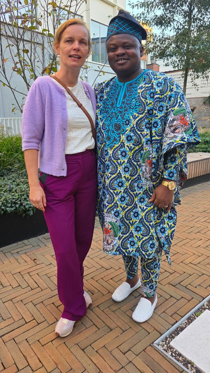 Image supplémentaire pour L'he Borgia Santos N'Bouké relance Dogbo-Roeselare