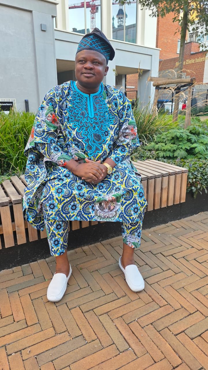 Image supplémentaire pour L'he Borgia Santos N'Bouké relance Dogbo-Roeselare