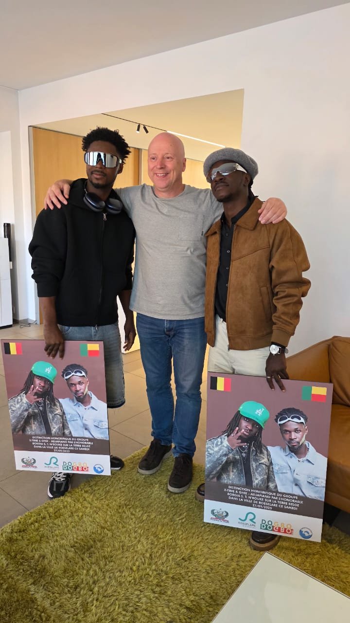 Image supplémentaire pour L'he Borgia Santos N'Bouké relance Dogbo-Roeselare