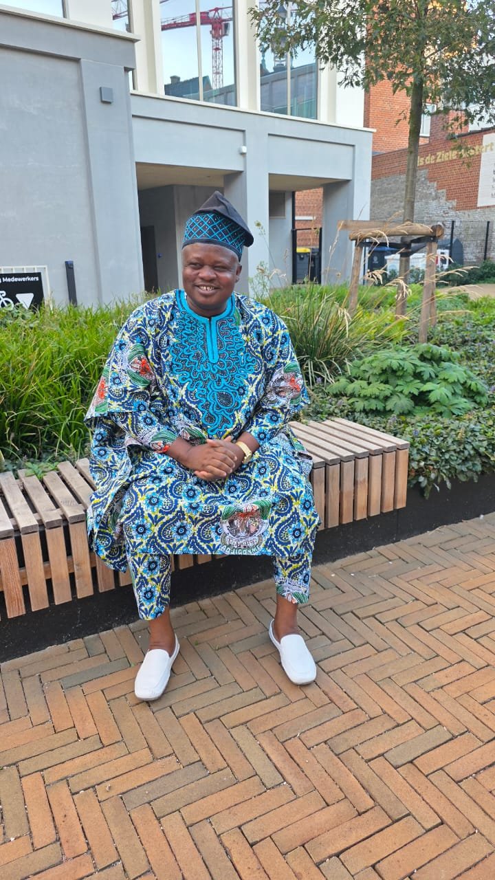 Image supplémentaire pour L'he Borgia Santos N'Bouké relance Dogbo-Roeselare