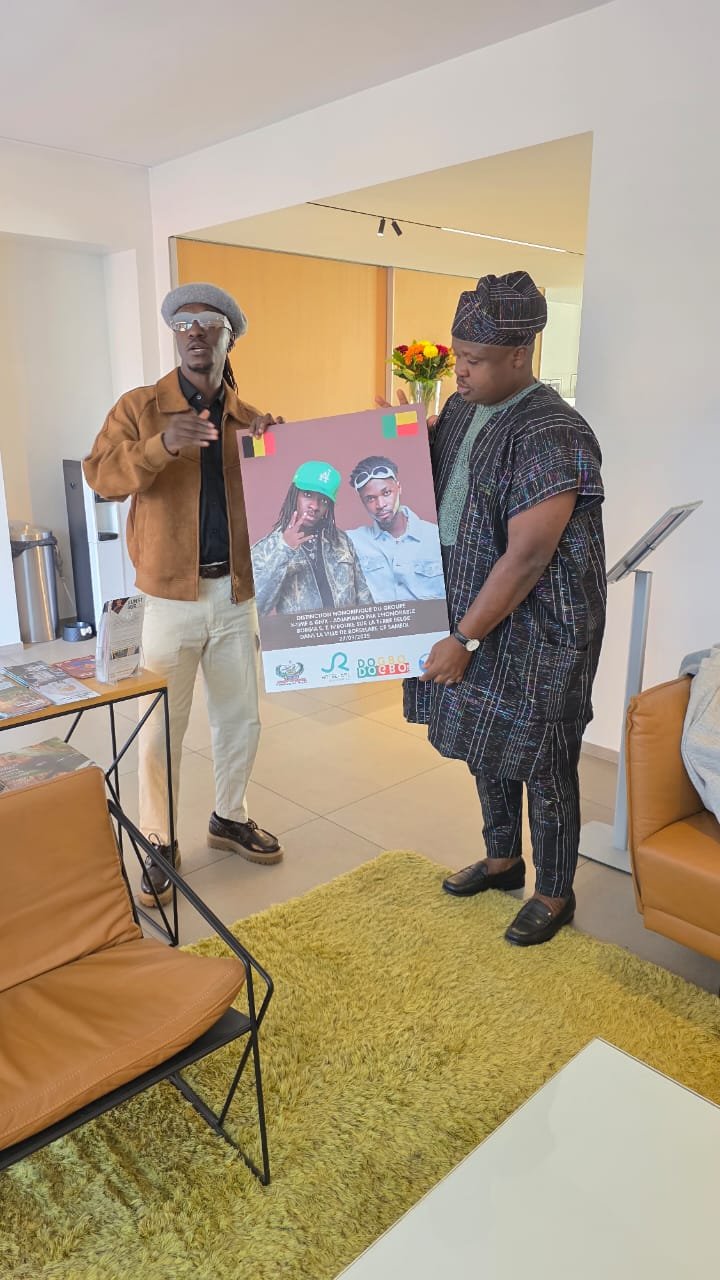 Image supplémentaire pour L'he Borgia Santos N'Bouké relance Dogbo-Roeselare