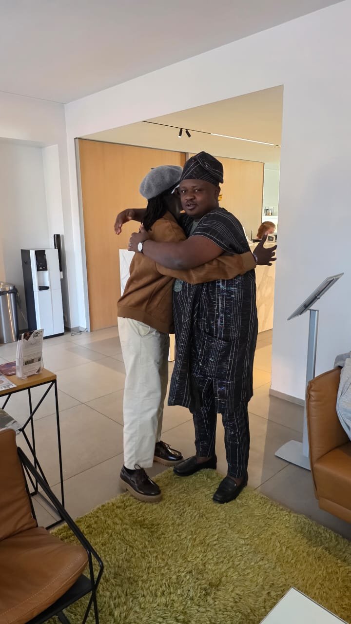 Image supplémentaire pour L'he Borgia Santos N'Bouké relance Dogbo-Roeselare