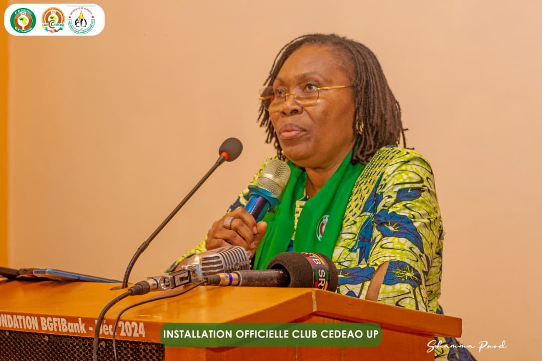 Image supplémentaire pour Le Club des Jeunes de la CEDEAO officiellement installé
