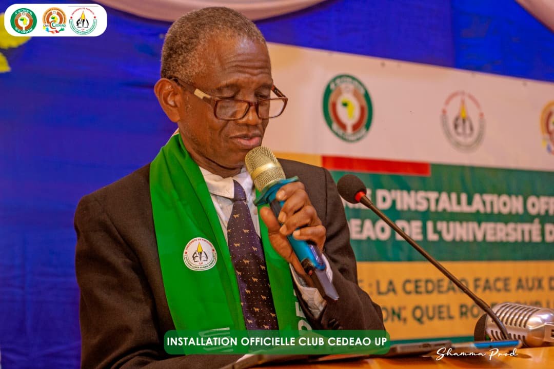 Image supplémentaire pour Le Club des Jeunes de la CEDEAO officiellement installé