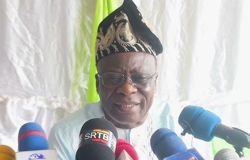 Dr Albert AYIGBEDE appelle à l’unité des militants du BR