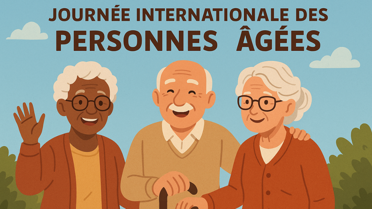 Donner la parole aux seniors pour un avenir inclusif