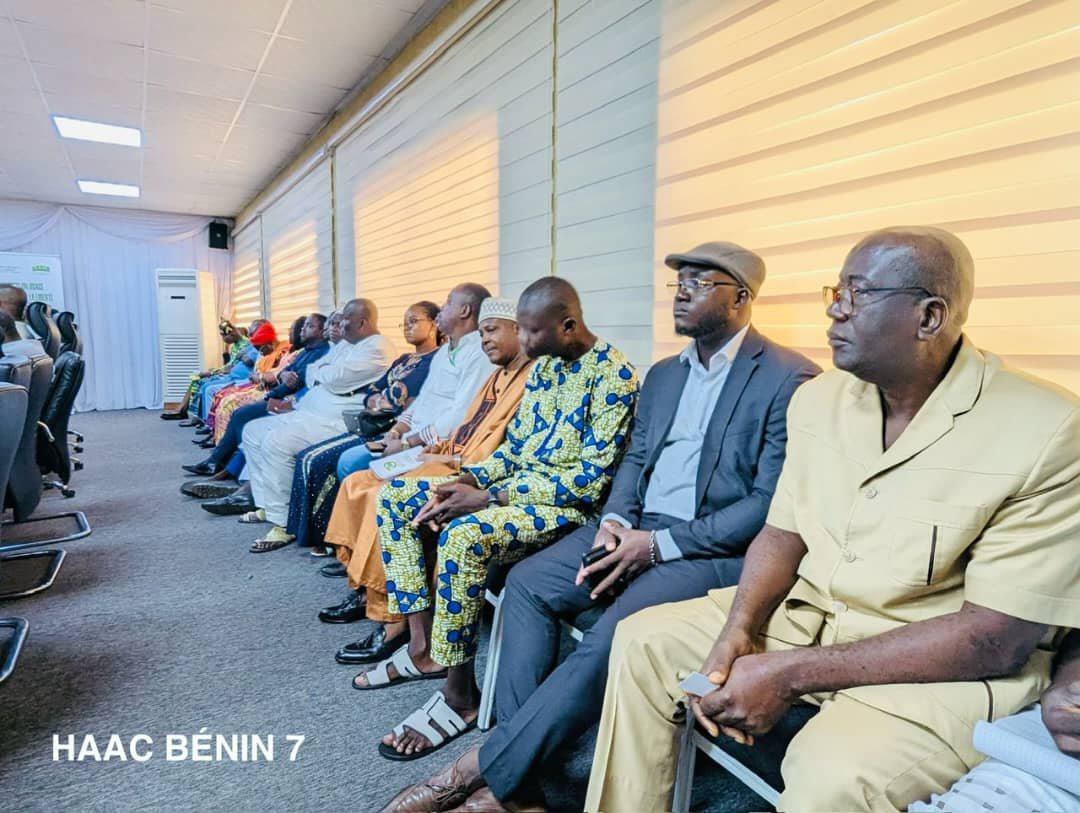 Image supplémentaire pour La HAAC ouvre sa 2e session 2025