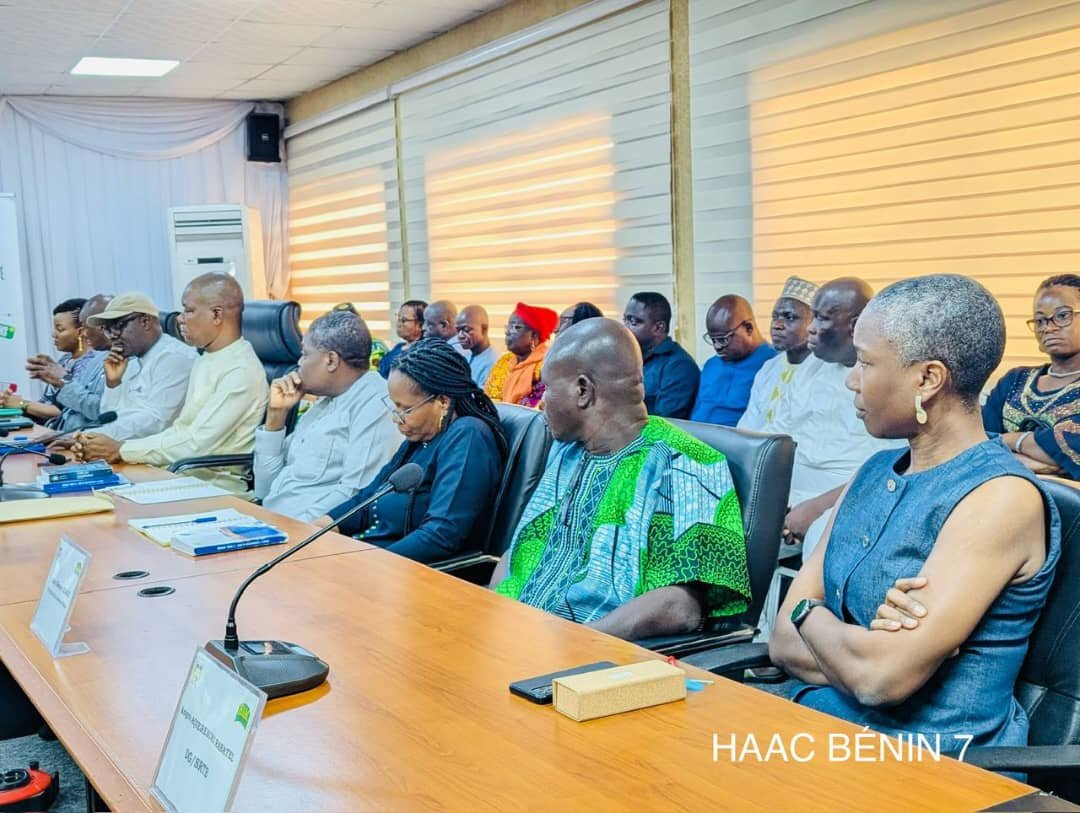 Image supplémentaire pour La HAAC ouvre sa 2e session 2025