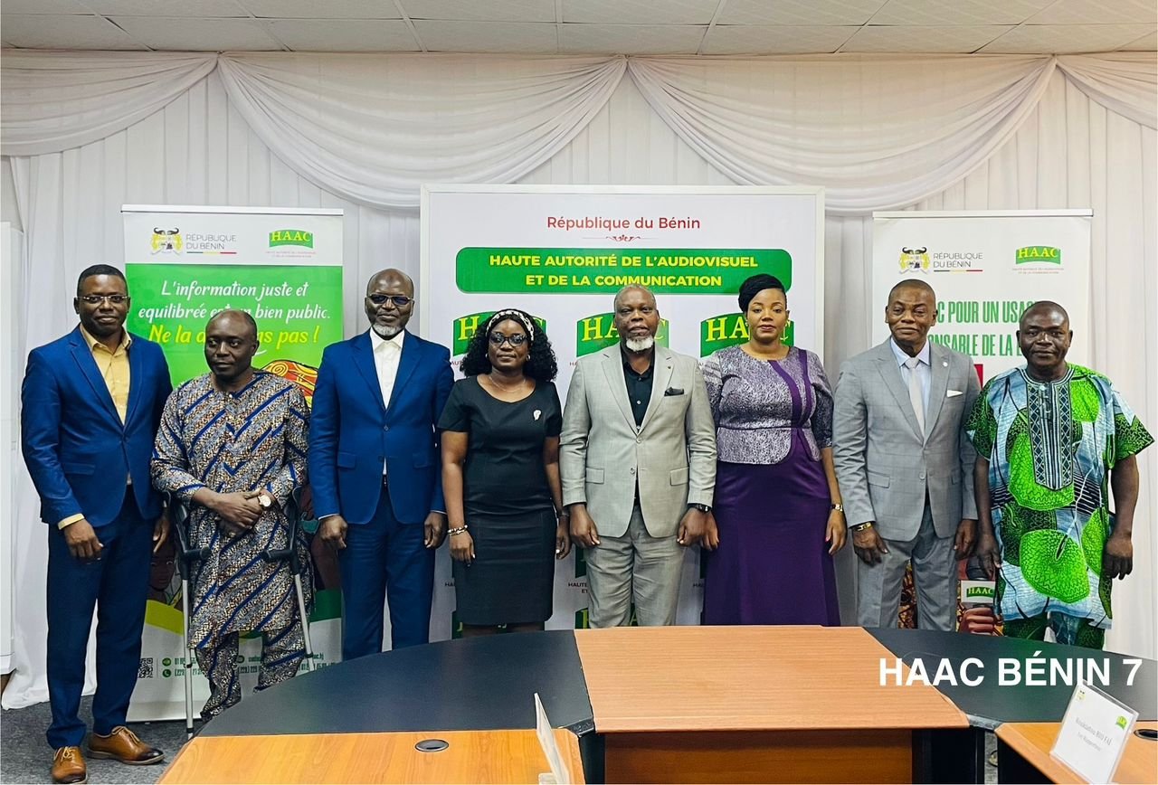 Image supplémentaire pour La HAAC ouvre sa 2e session 2025