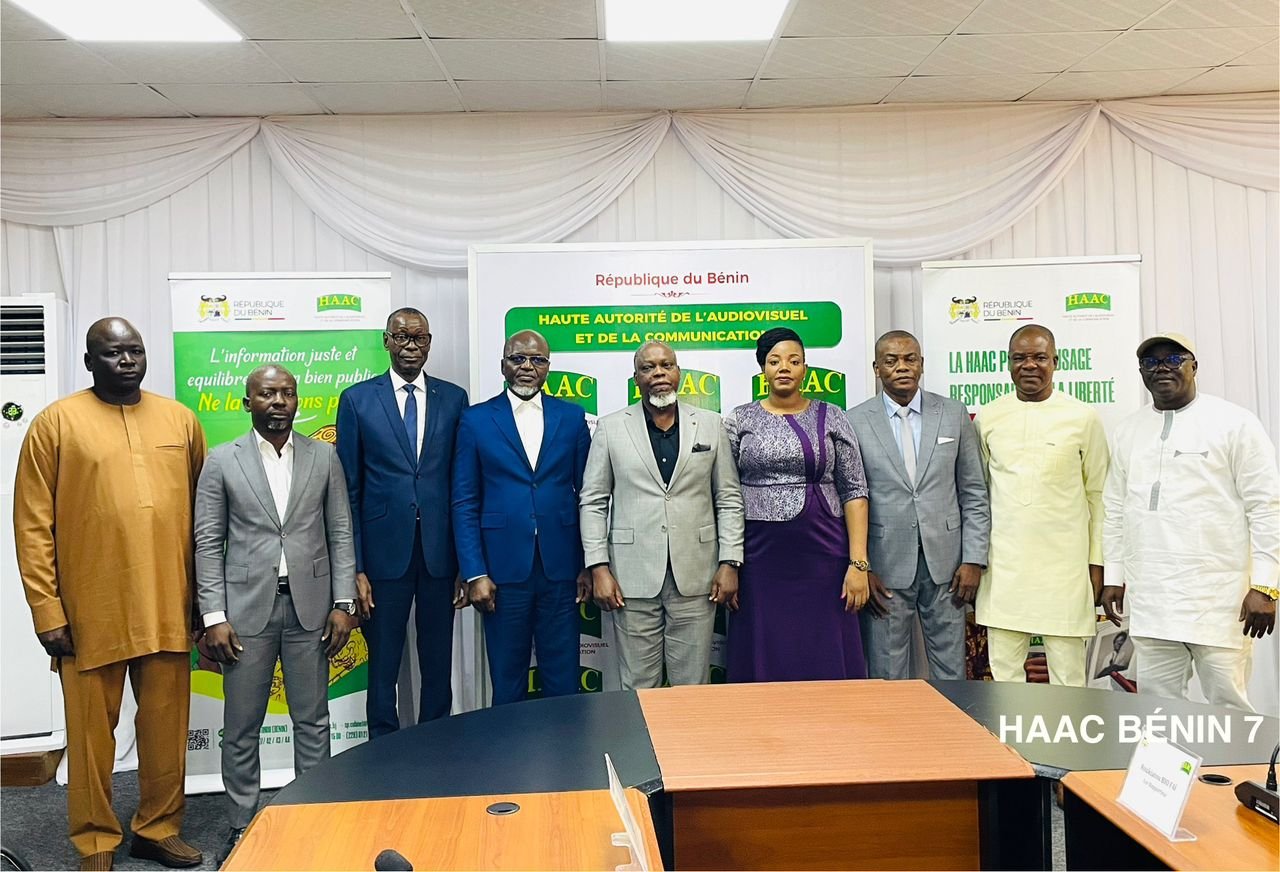 Image supplémentaire pour La HAAC ouvre sa 2e session 2025