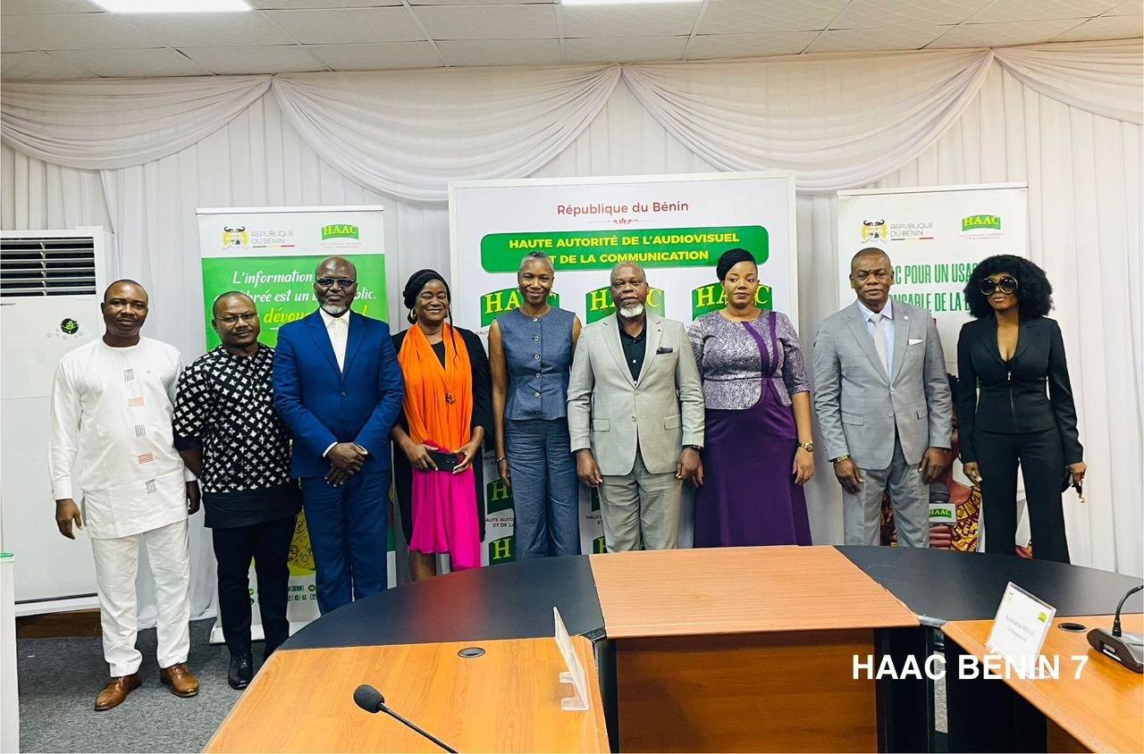 Image supplémentaire pour La HAAC ouvre sa 2e session 2025