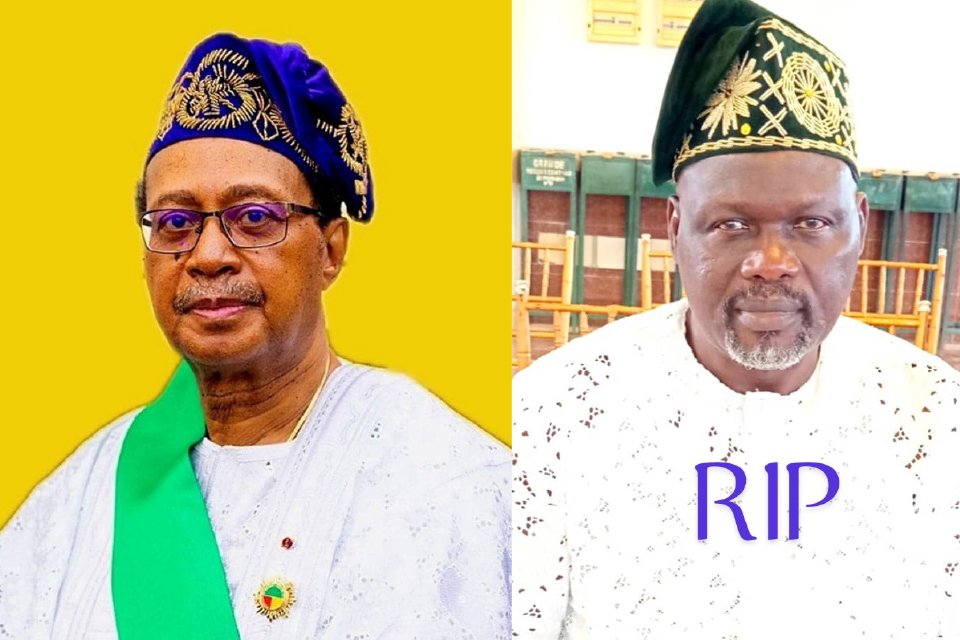 Jean-Claude Apithy salue la mémoire de Gbadamassi