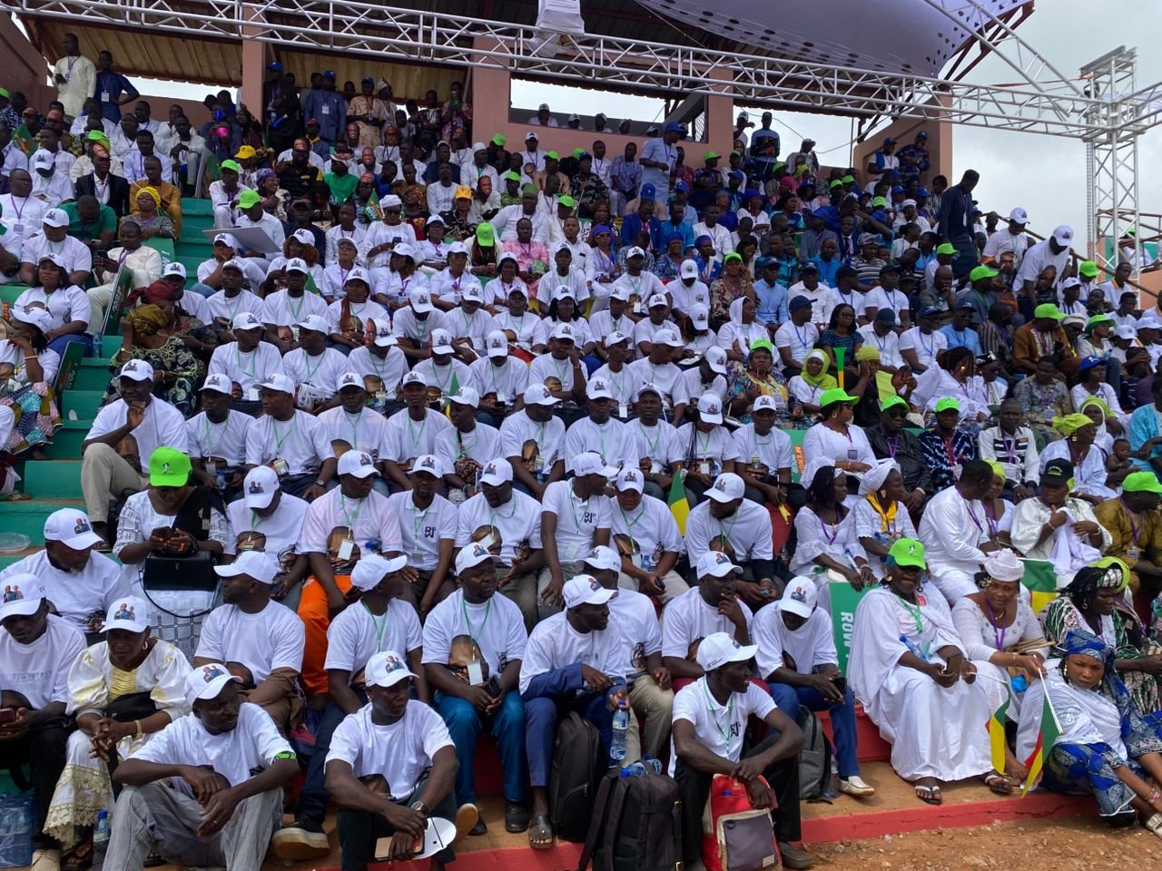 Image supplémentaire pour WADAGNI, idole confirmée par ses fans