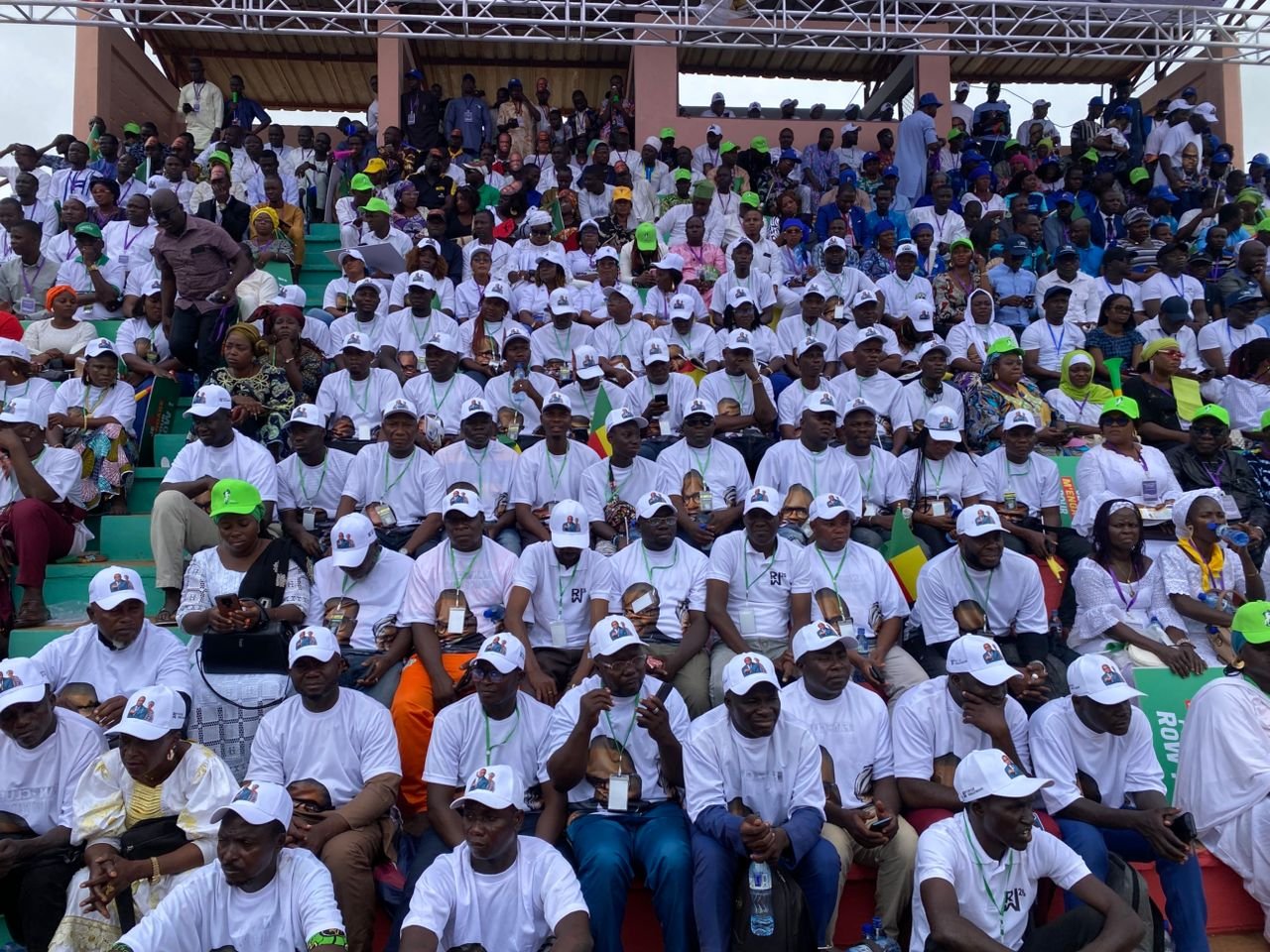 Image supplémentaire pour WADAGNI, idole confirmée par ses fans