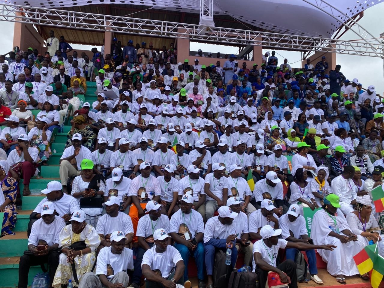 Image supplémentaire pour WADAGNI, idole confirmée par ses fans