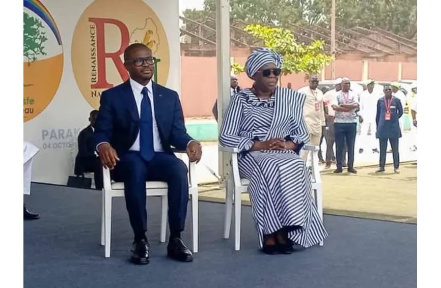 WADAGNI jure fidélité au peuple