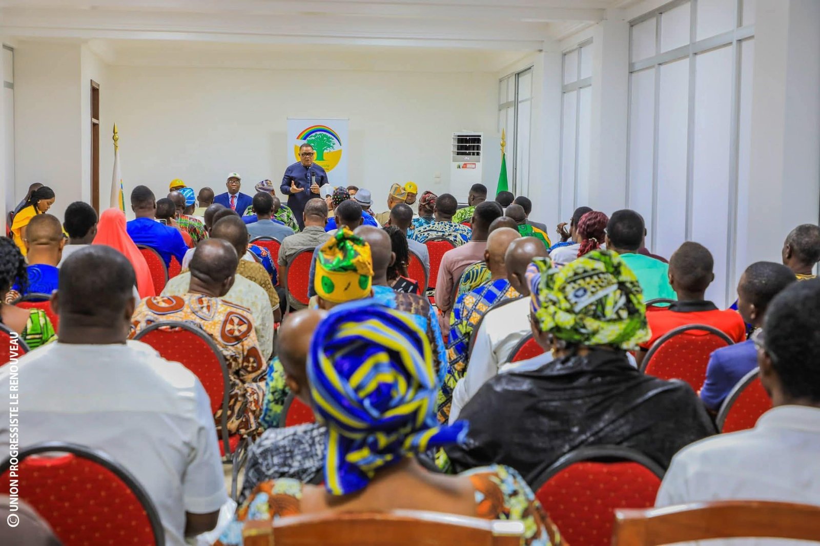 Les mouvements OB rallient Djogbénou