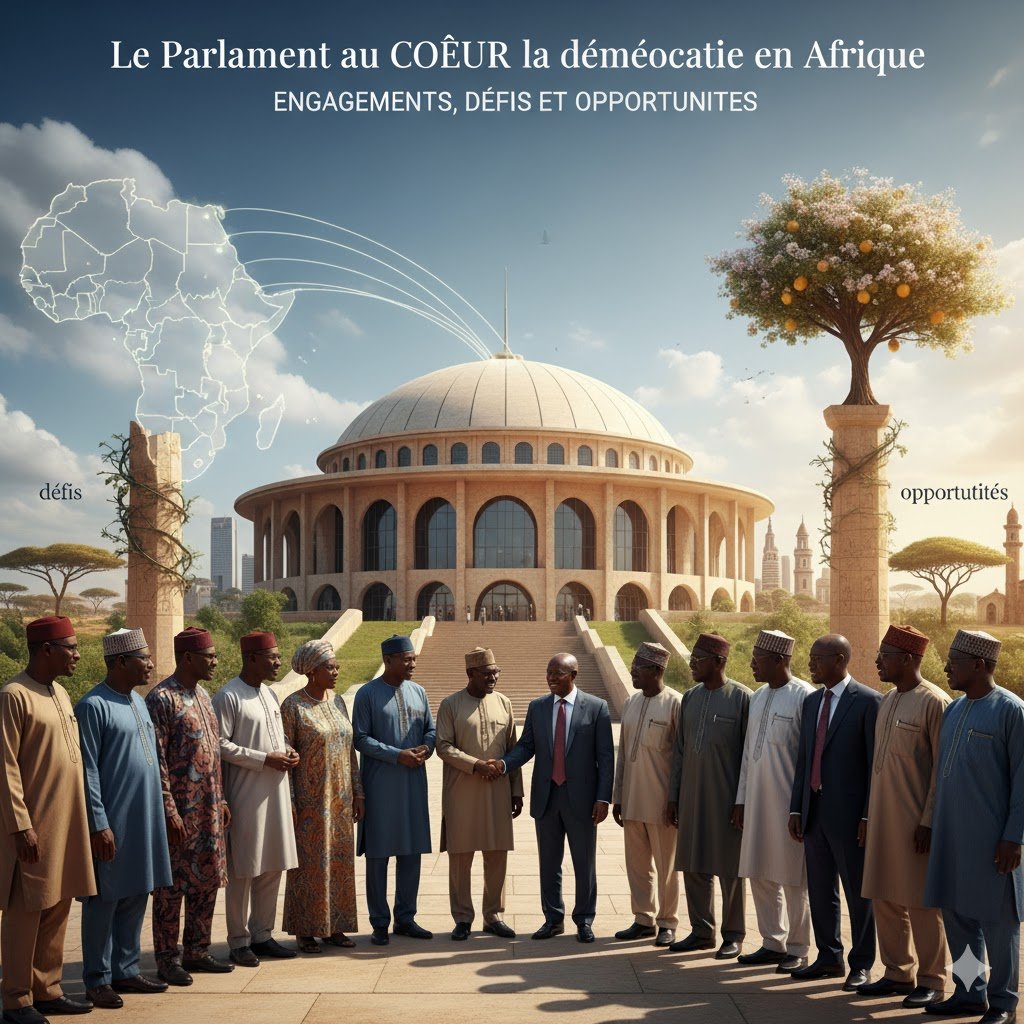 Parlements : la grande épreuve