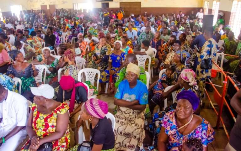 Image supplémentaire pour Wilfried Léandre Houngbédji rassure So-Ava