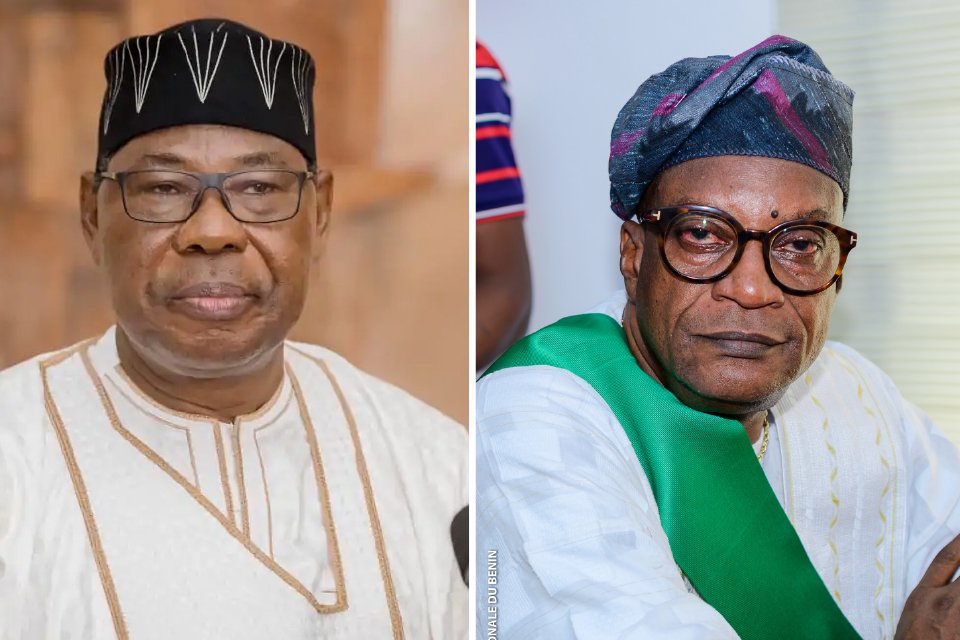 La justice somme Yayi de restituer la fiche de Sodjinou