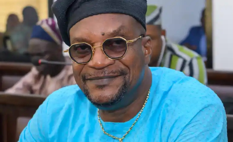 La fiche de parrainage de SODJINOU invalidée