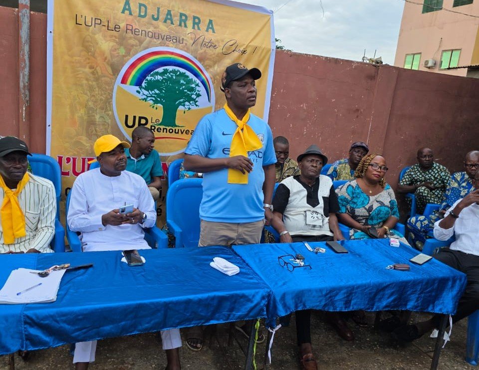 Wanvoègbè allume la flamme jaune à Malanhoui