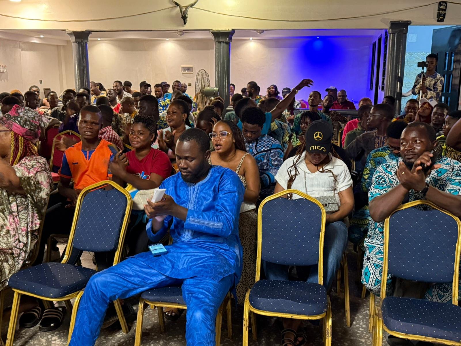 Image supplémentaire pour Atchoukpa se prépare pour l’adhésion de l’EJBM